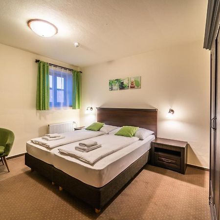 Hotel Koruna Prachatice Eksteriør billede