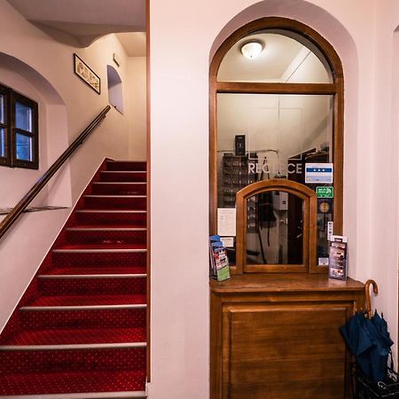 Hotel Koruna Prachatice Eksteriør billede