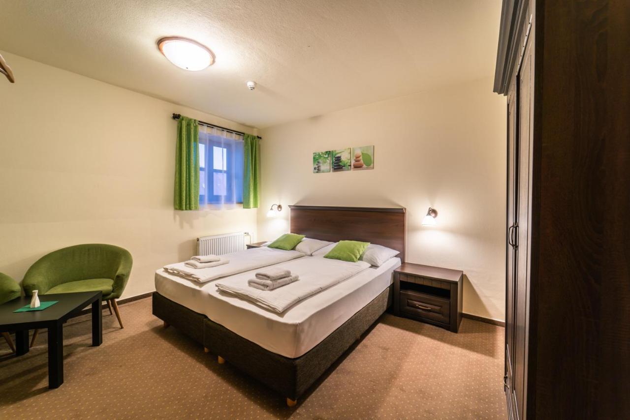 Hotel Koruna Prachatice Eksteriør billede