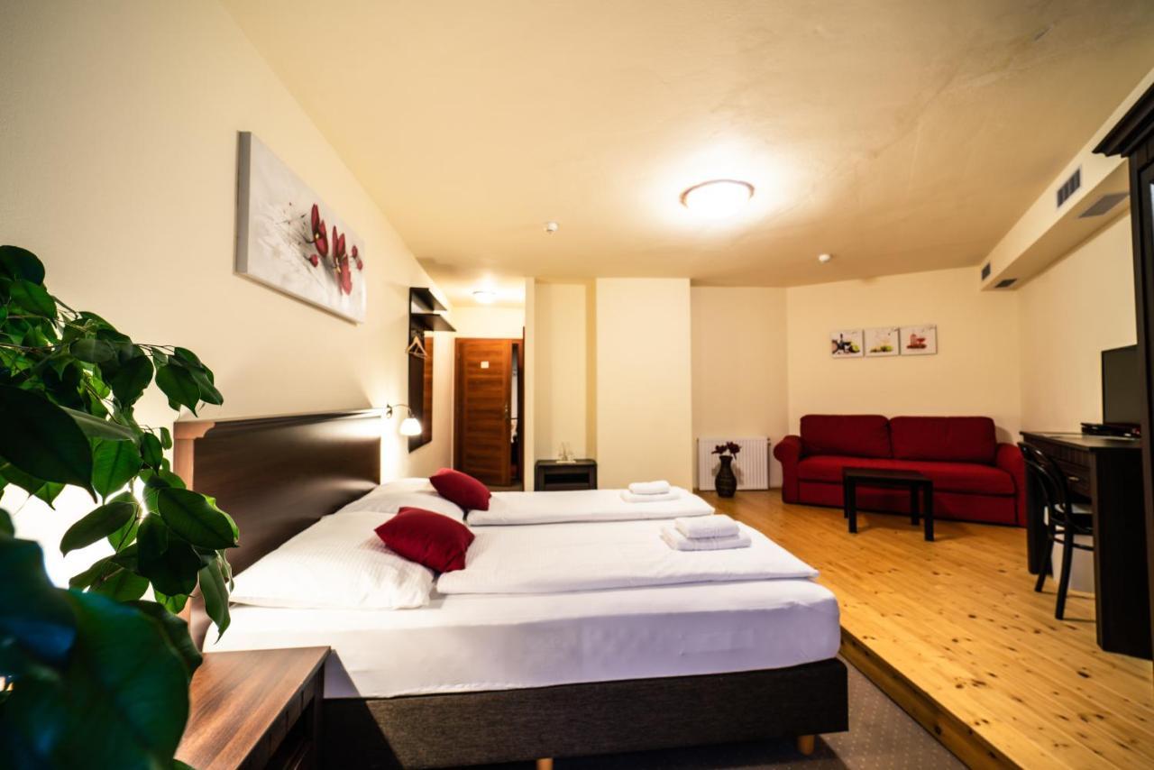 Hotel Koruna Prachatice Eksteriør billede