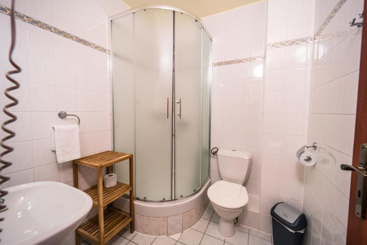 Hotel Koruna Prachatice Eksteriør billede