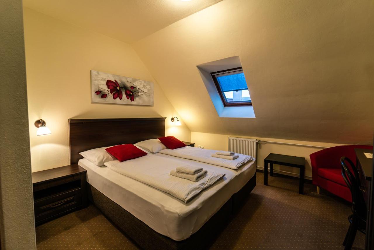 Hotel Koruna Prachatice Eksteriør billede