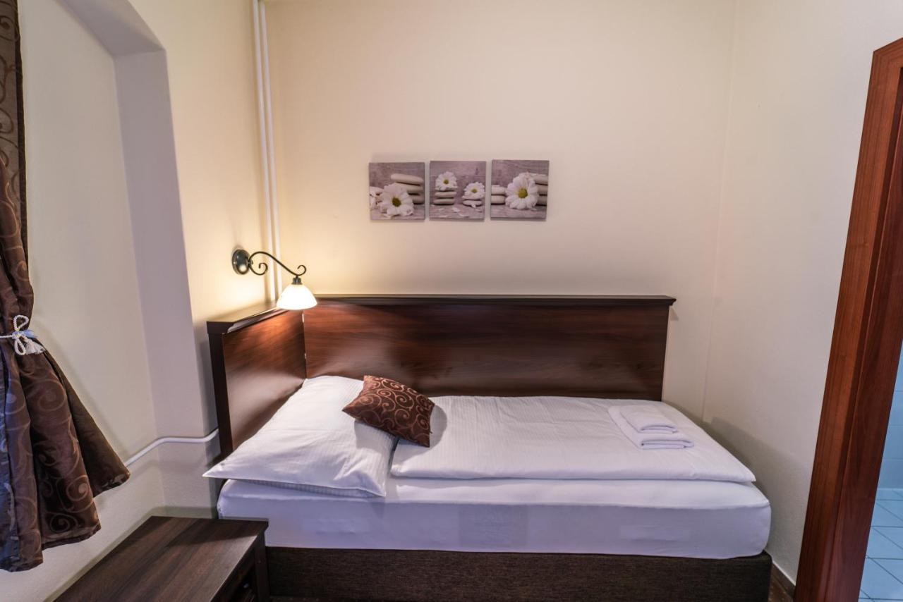 Hotel Koruna Prachatice Eksteriør billede