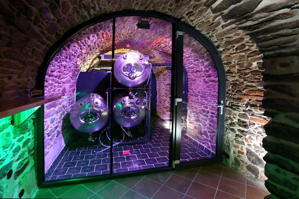 Hotel Koruna Prachatice Eksteriør billede