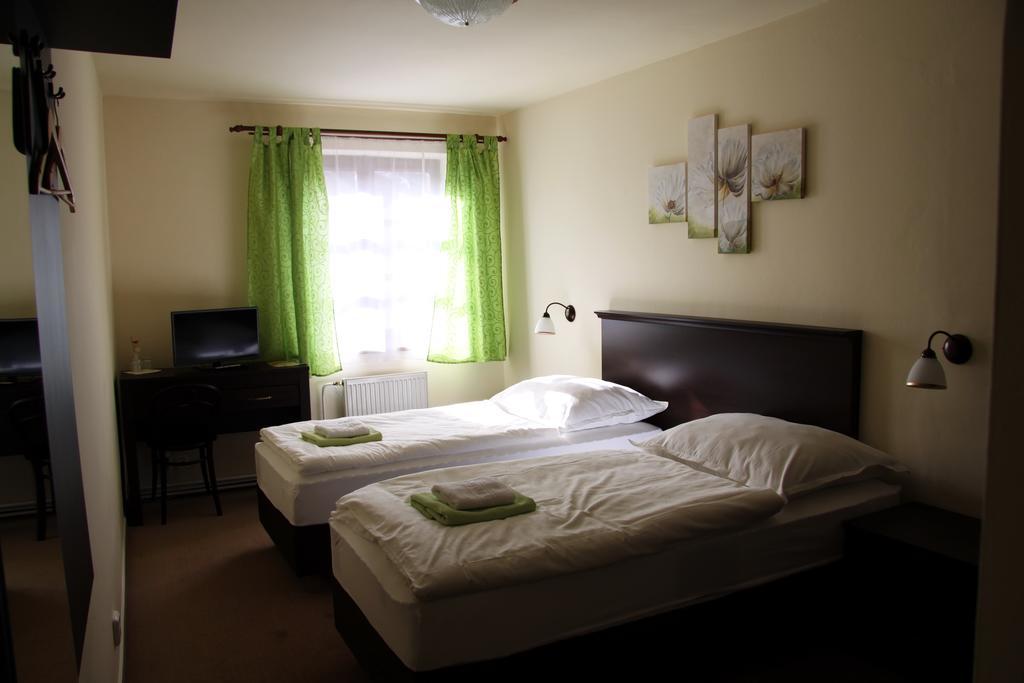 Hotel Koruna Prachatice Eksteriør billede