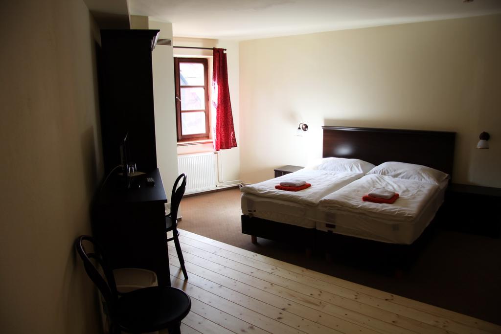 Hotel Koruna Prachatice Eksteriør billede