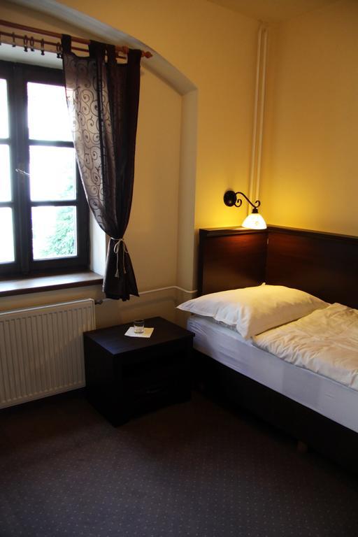 Hotel Koruna Prachatice Eksteriør billede