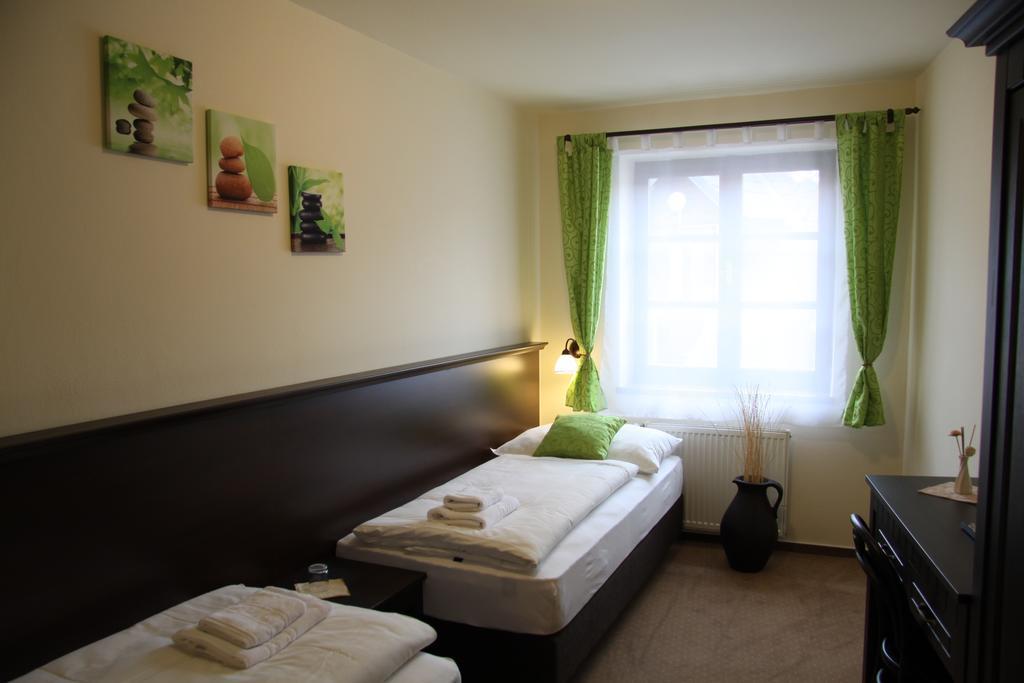 Hotel Koruna Prachatice Eksteriør billede