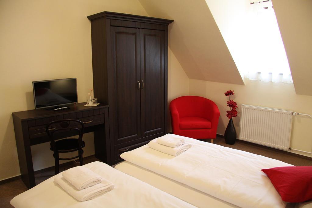 Hotel Koruna Prachatice Eksteriør billede