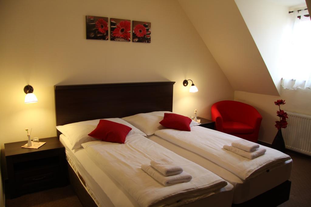 Hotel Koruna Prachatice Eksteriør billede