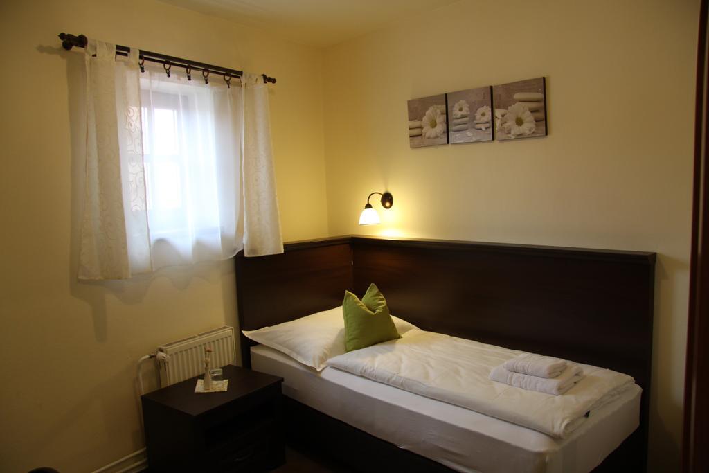 Hotel Koruna Prachatice Eksteriør billede